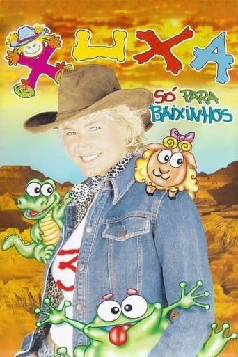Xuxa Só Para Baixinhos 3 poster - Find streaming availability