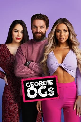Geordie OGs poster - Find streaming availability