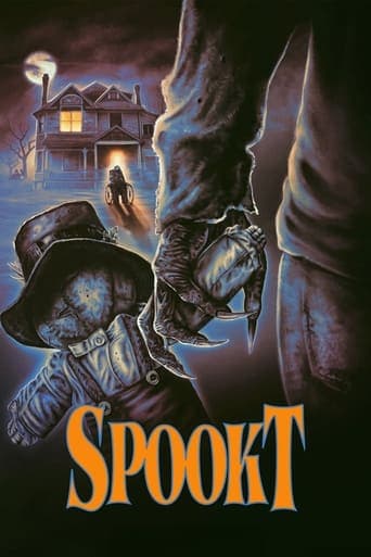 Spookt poster - Find streaming availability