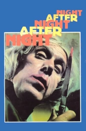 Night After Night After Night poster - Find streaming availability