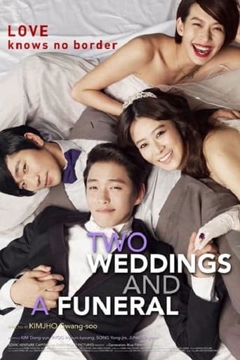 Two Weddings and a Funeral poster - Find streaming availability