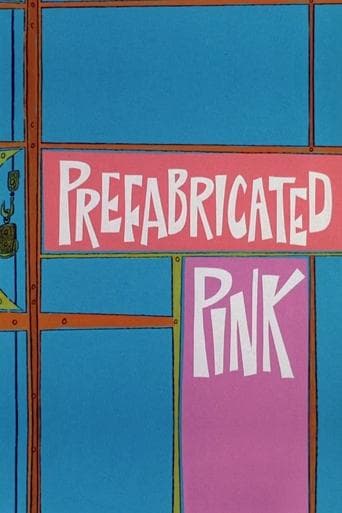 Prefabricated Pink poster - Find streaming availability