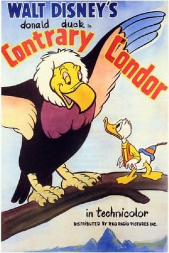 Contrary Condor poster - Find streaming availability