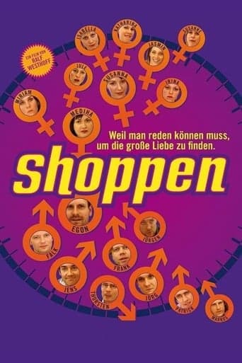 Shoppen poster - Find streaming availability