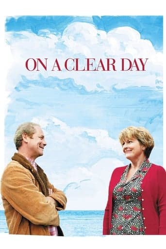 On a Clear Day poster - Find streaming availability