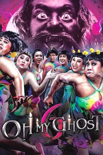 Oh My Ghost 6 poster - Find streaming availability
