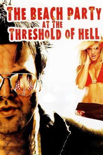 The Beach Party at the Threshold of Hell poster - Find streaming availability