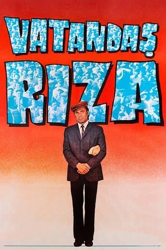 Vatandaş Rıza poster - Find streaming availability