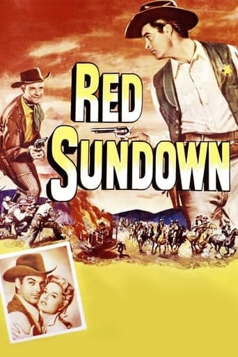 Red Sundown poster - Find streaming availability