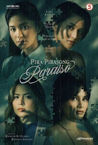 Pieces of Paradise poster - Find streaming availability