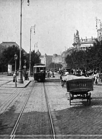 Vienna by Tram poster - Find streaming availability