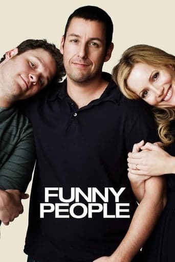 Funny People poster - Find streaming availability