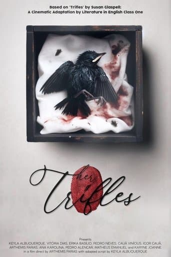 Her Trifles poster - Find streaming availability