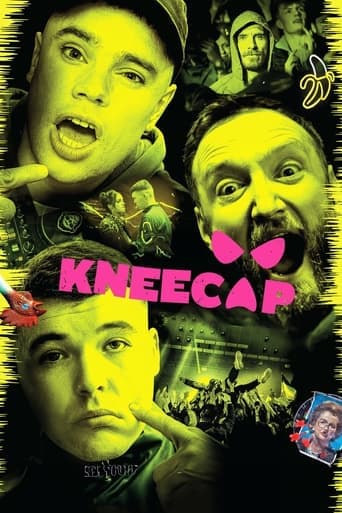 Kneecap poster - Find streaming availability