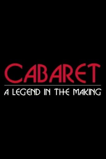 Cabaret: A Legend in the Making poster - Find streaming availability