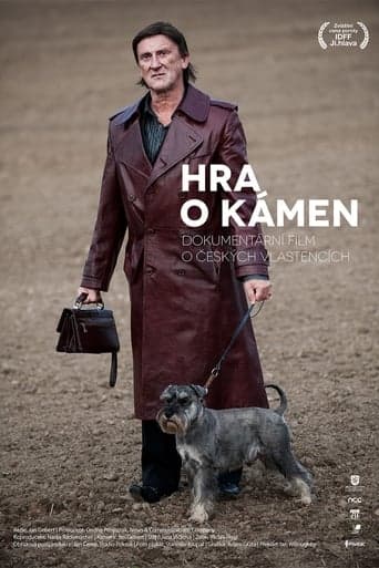 Hra o kámen poster - Find streaming availability