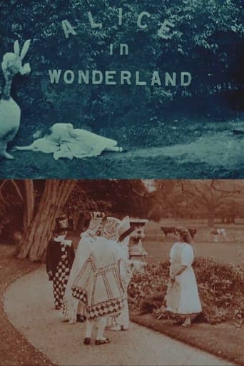 Alice in Wonderland poster - Find streaming availability