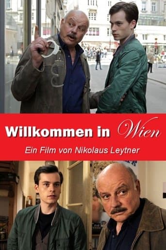 Willkommen in Wien poster - Find streaming availability