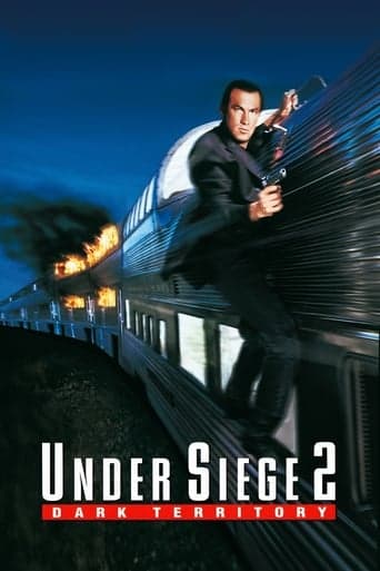 Under Siege 2: Dark Territory poster - Find streaming availability