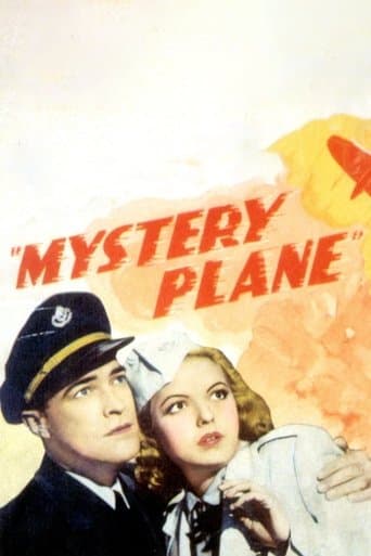 Mystery Plane poster - Find streaming availability