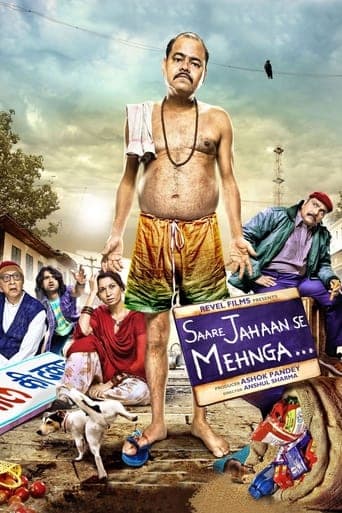 Saare Jahaan Se Mehnga poster - Find streaming availability