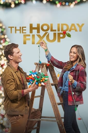 The Holiday Fix Up poster - Find streaming availability