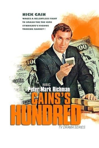 Cain's Hundred poster - Find streaming availability