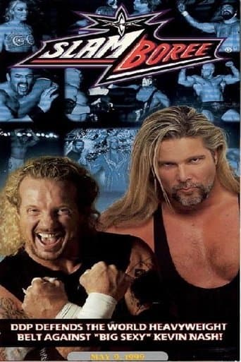 WCW Slamboree 1999 poster - Find streaming availability