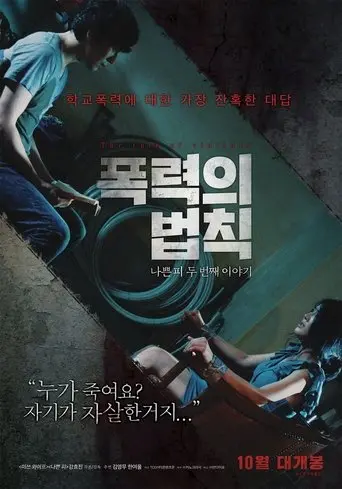 The Rule of Violence poster - Find streaming availability