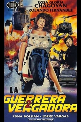 La guerrera vengadora 2 poster - Find streaming availability