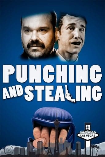 Punching and Stealing poster - Find streaming availability