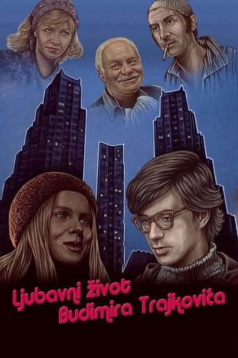 The Love Life of Budimir Trajković poster - Find streaming availability