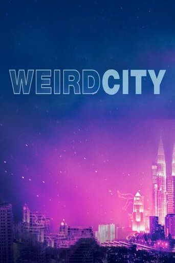 Weird City poster - Find streaming availability