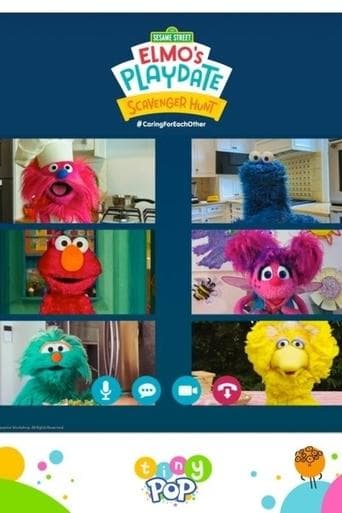 Sesame Street Elmo's Playdate: Scavenger Hunt poster - Find streaming availability