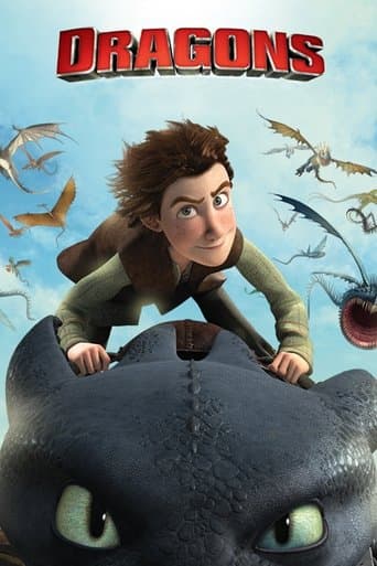 DreamWorks Dragons poster - Find streaming availability