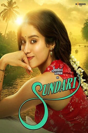 Param Sundari poster - Find streaming availability