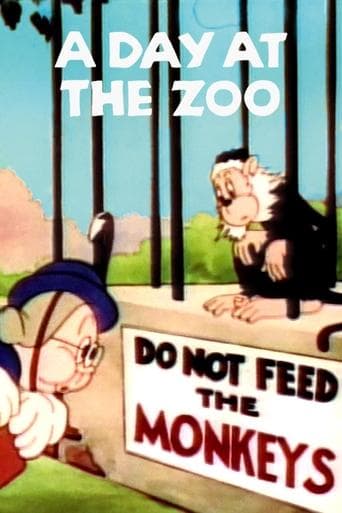 A Day at the Zoo poster - Find streaming availability