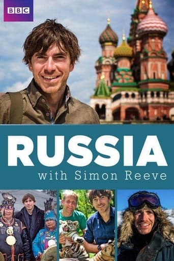 Russia with Simon Reeve poster - Find streaming availability