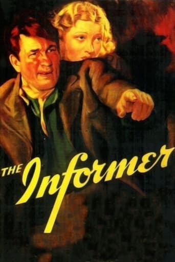 The Informer poster - Find streaming availability