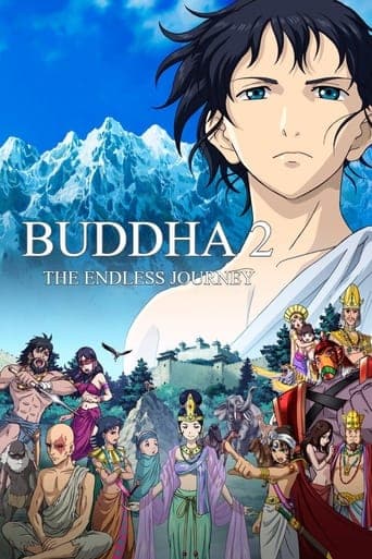 Buddha 2: The Endless Journey poster - Find streaming availability