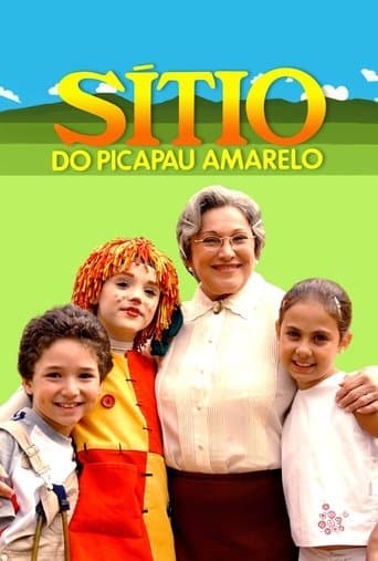 Sítio do Picapau Amarelo poster - Find streaming availability