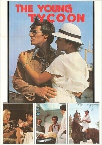 The Young Tycoon poster - Find streaming availability