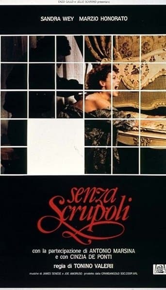 Senza scrupoli poster - Find streaming availability