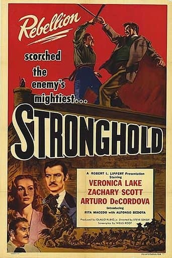 Stronghold poster - Find streaming availability