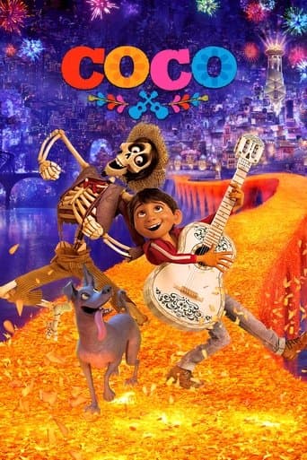 Coco poster - Find streaming availability