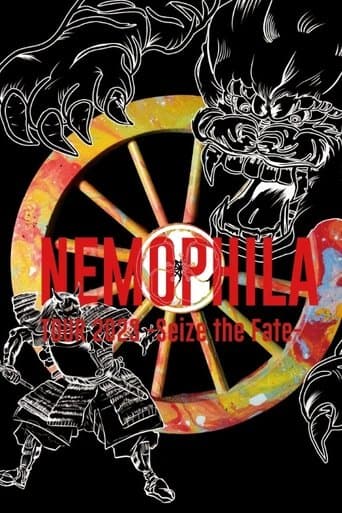 NEMOPHILA TOUR 2023 -Seize the Fate- poster - Find streaming availability
