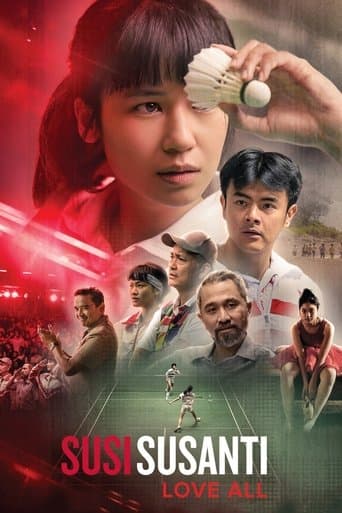 Susi Susanti: Love All poster - Find streaming availability