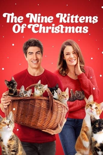 The Nine Kittens of Christmas poster - Find streaming availability