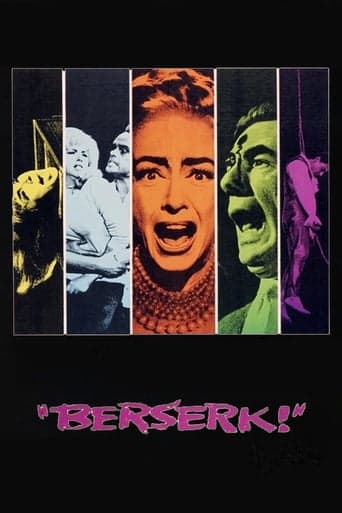 Berserk! poster - Find streaming availability