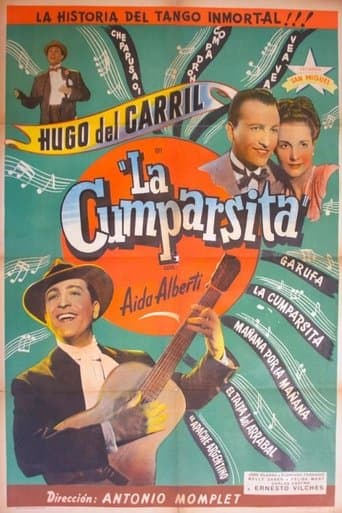 La cumparsita poster - Find streaming availability